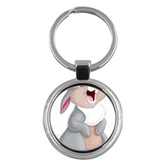 Bear Key Chains (round)  by NSGLOBALDESIGNS2