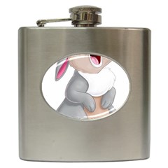 Bear Hip Flask (6 Oz)