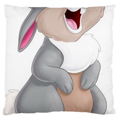 Bear Large Cushion Case (two Sides)