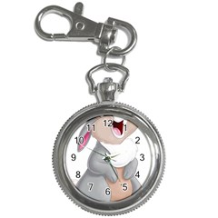 Bear Key Chain Watches