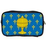 Flag of Kingdom of Galicia, 16th Century Toiletries Bag (One Side) Front