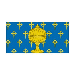 Flag Of Kingdom Of Galicia, 16th Century Yoga Headband by abbeyz71