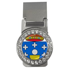 Coat Of Arms Of Galicia Money Clips (cz)  by abbeyz71