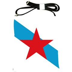 Estreleira Flag Shoulder Sling Bag