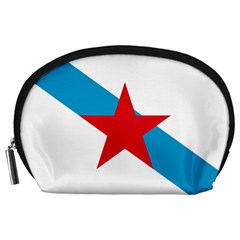 Estreleira Flag Accessory Pouch (large) by abbeyz71