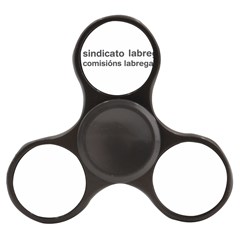 Sindicato Labrego Galego-comisións Labregas Logo Finger Spinner by abbeyz71