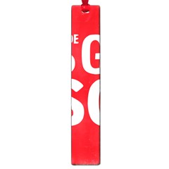 Socialists  Party Of Galicia Logo Large Book Marks by abbeyz71