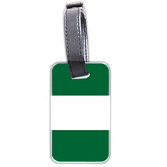 Flag of Andalusia Luggage Tags (Two Sides)