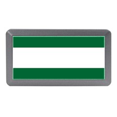 Flag Of Andalusia Memory Card Reader (mini) by abbeyz71