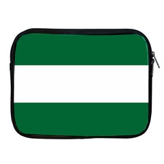 Flag of Andalusia Apple iPad 2/3/4 Zipper Cases