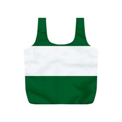 Flag of Andalusia Full Print Recycle Bag (S)