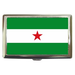 Flag Of Andalusian Nation Party Cigarette Money Case by abbeyz71