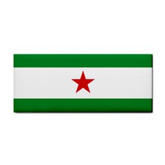 Flag Of Andalusian Nation Party Hand Towel