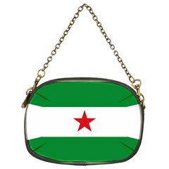 Flag Of Andalusian Nation Party Chain Purse (two Sides) by abbeyz71