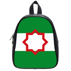 Nationalist Andalusian Flag School Bag (small) by abbeyz71