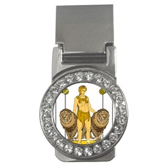 Emblem Of Andalusia Money Clips (cz)  by abbeyz71