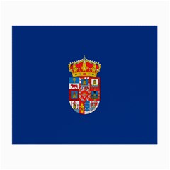 Flag Of Murcia, 1976-1982 Small Glasses Cloth by abbeyz71