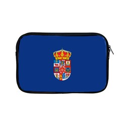 Flag Of Murcia, 1976-1982 Apple Macbook Pro 13  Zipper Case by abbeyz71