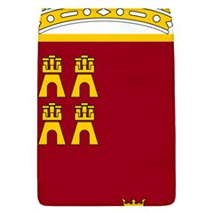 Coat Of Arms Of Murcia Removable Flap Cover (s) by abbeyz71