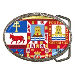 Coat Of Arms Of The Former Province Of Murcia Belt Buckles by abbeyz71