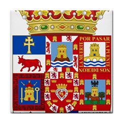 Coat Of Arms Of The Former Province Of Murcia Face Towel by abbeyz71