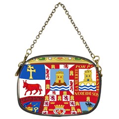 Coat Of Arms Of The Former Province Of Murcia Chain Purse (one Side) by abbeyz71