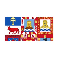 Coat Of Arms Of The Former Province Of Murcia Yoga Headband