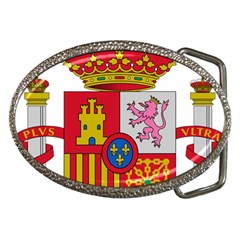 Coat of Arms of Spain Belt Buckles