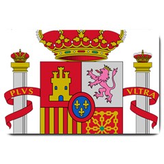 Coat of Arms of Spain Large Doormat 