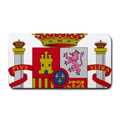 Coat of Arms of Spain Medium Bar Mats