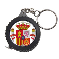 Coat of Arms of Spain Measuring Tape