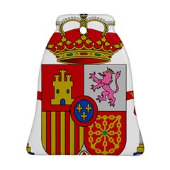 Coat of Arms of Spain Ornament (Bell)