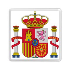 Coat of Arms of Spain Memory Card Reader (Square)