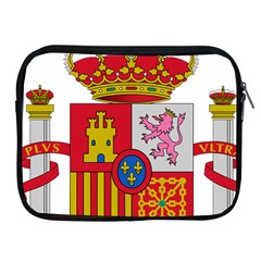 Coat of Arms of Spain Apple iPad 2/3/4 Zipper Cases