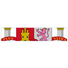 Coat of Arms of Spain Small Flano Scarf