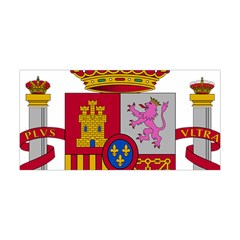 Coat Of Arms Of Spain Yoga Headband by abbeyz71