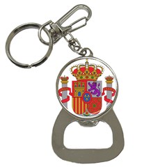 Coat Of Arms Of Spain Bottle Opener Key Chains by abbeyz71