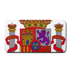 Coat Of Arms Of Spain Medium Bar Mats by abbeyz71