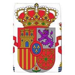 Coat Of Arms Of Spain Removable Flap Cover (s) by abbeyz71