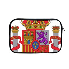 Coat Of Arms Of Spain Apple Macbook Pro 13  Zipper Case by abbeyz71