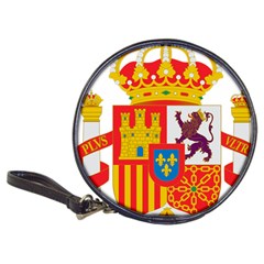 Coat Of Arms Of Spain Classic 20-cd Wallets by abbeyz71