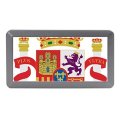 Coat Of Arms Of Spain Memory Card Reader (mini) by abbeyz71