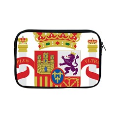 Coat Of Arms Of Spain Apple Ipad Mini Zipper Cases by abbeyz71