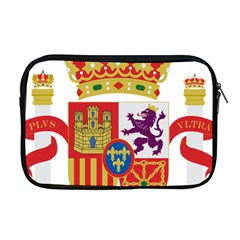 Coat Of Arms Of Spain Apple Macbook Pro 17  Zipper Case by abbeyz71