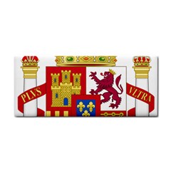 Coat Of Arms Of Spain Hand Towel