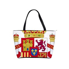 Coat Of Arms Of Spain Classic Shoulder Handbag