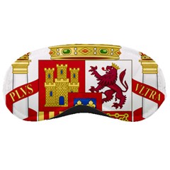 Coat Of Arms Of Spain Sleeping Masks