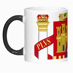 Coat Of Arms Of Spain Morph Mugs by abbeyz71