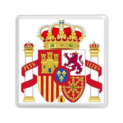Coat Of Arms Of Spain Memory Card Reader (square) by abbeyz71