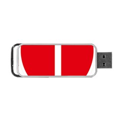 New Zealand State Highway 1 Portable Usb Flash (one Side) by abbeyz71